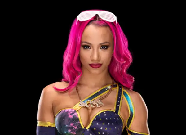 Sasha Banks - Sky’s The Limit WWE Theme